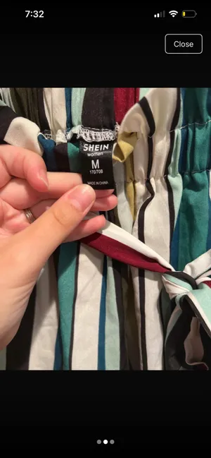 Shein Shorts thumbnail 2