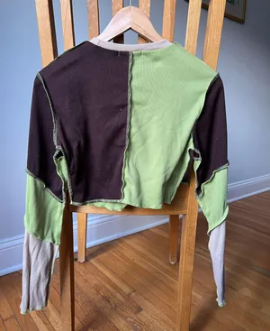 Long Sleeve Top Multiple thumbnail 2