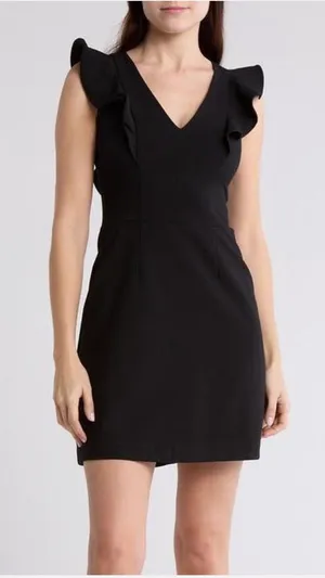 Black French Connection Dress thumbnail 1