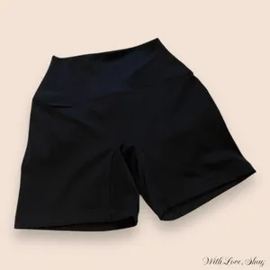 Set Active NWOT bike shorts - Oxford thumbnail 2