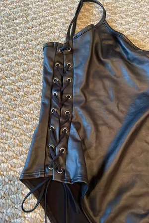 Forever 21 Bodysuit thumbnail 3