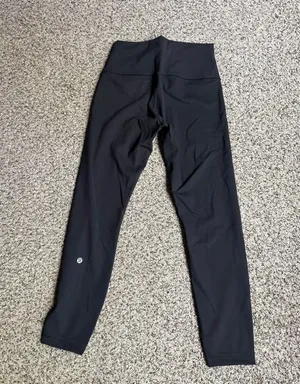 Lululemon Wunder Train High-Rise Tight Leggings thumbnail 3