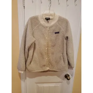 Patagonia Gs RetroX Bomber/Girls RetroX Bomber Jacket 65415 size M thumbnail 5