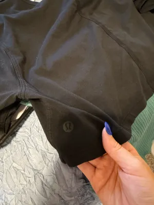Lululemon Crop T-Shirt thumbnail 3