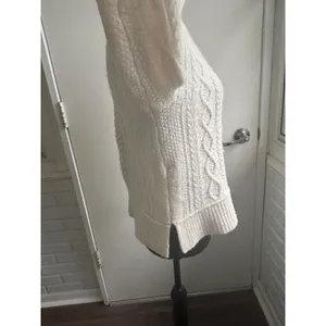 Alex Mill Camil Cabil‎ Wool Alpaca Sweater small luxury minimalist layered cabin thumbnail 5