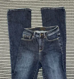 Buckle Black Flare Jeans Blue Size undefined thumbnail 1