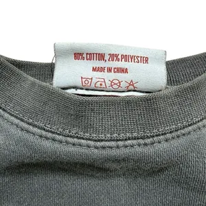 Phenomenal Black Lives Matter Embroidered Sweatshirt Gray Medium Cropped thumbnail 7