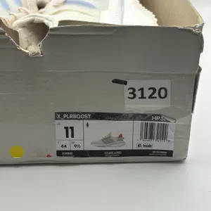Adidas Womens X Plrboost Size 11 Blue‎ Running Shoes Sneakers HP3143 Boost thumbnail 9