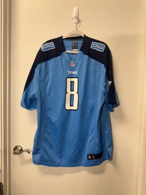 NFL Titans Jersey thumbnail 1