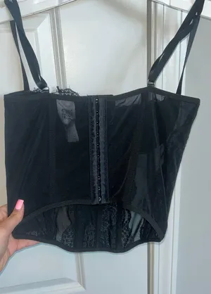 SheIn Corset Top thumbnail 3