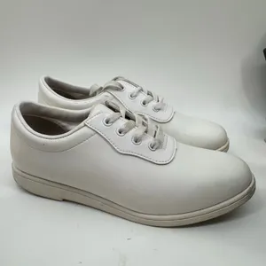 Dinkles White Marching Band Shoes Unisex Mens 6.5 Womens 8.5 Style 6565 thumbnail 2