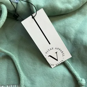 Vitae apparel green hoodie thumbnail 5
