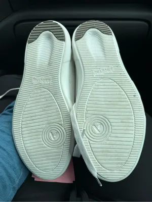 Anodyne No. 93 Women’s Diabetic Sneakers Sz 8.5 Med White Leather NEW Worn Once thumbnail 6
