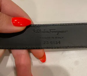 Salvatore Ferragamo Belt thumbnail 6