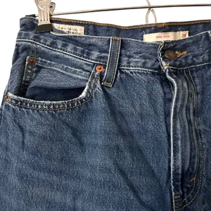 LEVIS‎ Dad Jean Relaxed Fit Goodbye Wash Sz 28 thumbnail 5
