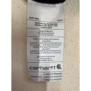 CARHARTT Women Force Fitted Utility Pants Leggings Womens M ) Black (e5) thumbnail 4