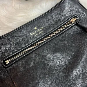 Kate Spade Chester‎ Street Dessi Leather Crossbody B95 thumbnail 2