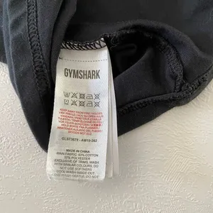 Gymshark Black Oversized Graphic Back T-Shirt Dress Size Medium thumbnail 5