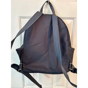 New Kate Spade Medium Dawn Backpack Bookbag Black thumbnail 3