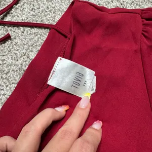 Blouse Red thumbnail 2