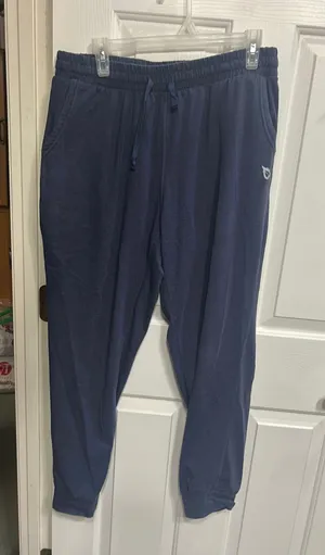 Baleaf Navy Joggers  thumbnail 1