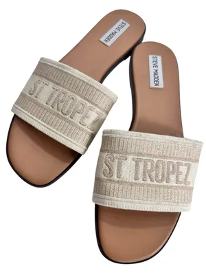Steve Madden St. Tropez Knox Sandel thumbnail 1