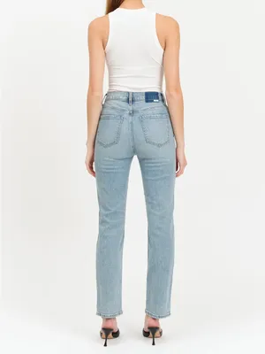 Daze denim bootcut jeans in color “wink” size 25 thumbnail 2