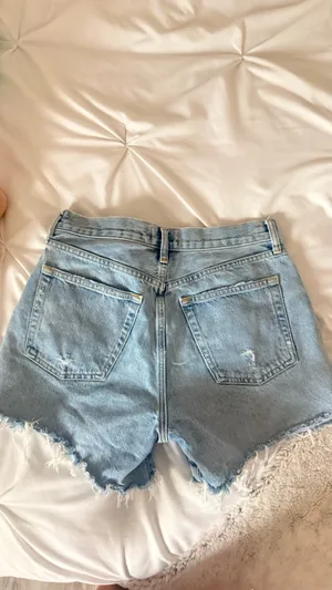 AGOLDE Shorts thumbnail 4
