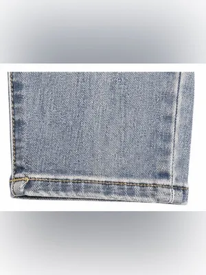 Judy Blue Distressed Skinny Jeans Size 13/31 thumbnail 4