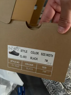 SUFU Black Clogs size 7M thumbnail 7