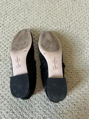 Jessica Simpson Shoes Women’s Black 6M With Strap thumbnail 8