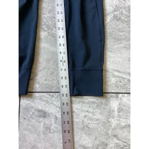 Vuori Performance Jogger Navy Blue High Rise Drawstring Sweatpants Womens Small thumbnail 6