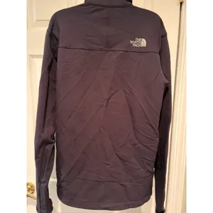 The North Face‎ Apex Soft Shell Jacket Womens M Black Full Zip Outdoor Hiking thumbnail 3