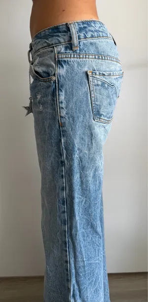 Revice Denim Victoria Bella Hadid Jean thumbnail 8