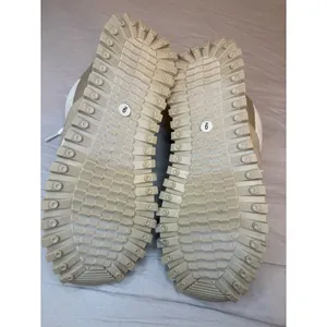 Blondo Lily Waterproof Platform Sneakers Beige White Women’s Size 9 thumbnail 7