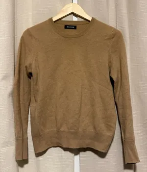 NAADAM Women’s Cashmere Crewneck Sweater thumbnail 1