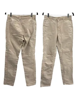Old Navy Moonsand Straight Leg Pants Size 2 thumbnail 6