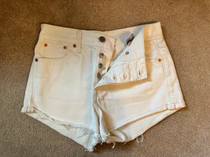 Levi’s Denim Shorts thumbnail 1