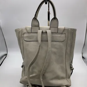 ULTRA SOFT FAUX LEATHER BACKPACK‎ thumbnail 2