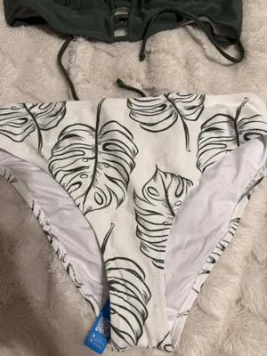 NWT CUPSHE high waisted bikini  thumbnail 3