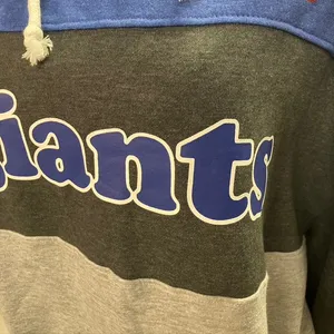 New NFL New York Giants Womens Pullover Hoodie Team Apparel‎ Large Sweatshirt thumbnail 3