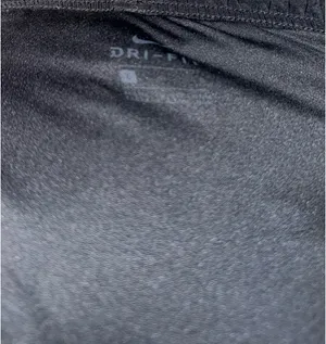 Large Nike Dri-Fit Shorts Women’s Athletic Black thumbnail 5