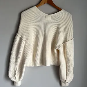 NEW Free people see bright pullover sweater thumbnail 3