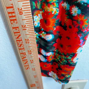 Offline By Aerie Floral Leggings‎ Yoga Athleisure Hiking thumbnail 9