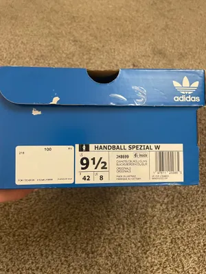 Adidas Handball Spezial Shoes thumbnail 7
