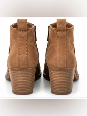 Blondo Waterproof Suede Ankle Booties 8M thumbnail 6