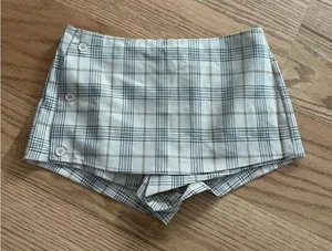 Lioness plaid skort thumbnail 1