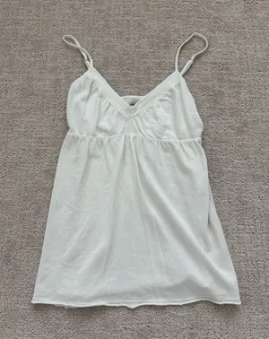 Brandy Melville Babydoll Top Tank thumbnail 1