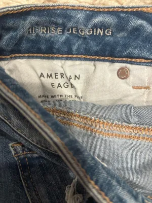 American Eagle High-Rise Jeggings thumbnail 8