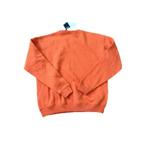 Ralph Lauren Polo Fleece Crewneck sweatshirt pants sweatsuit Orange S/XS New thumbnail 7